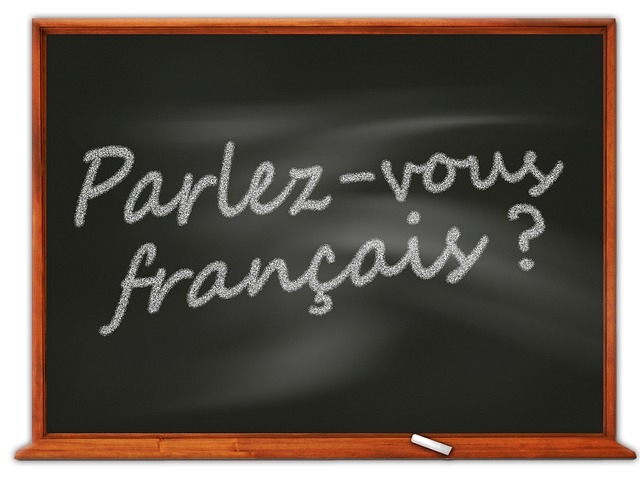 tečaj francoščine