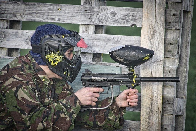 paintball