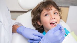 Otroški zobozdravnik