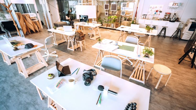 Pisarniško pohištvo